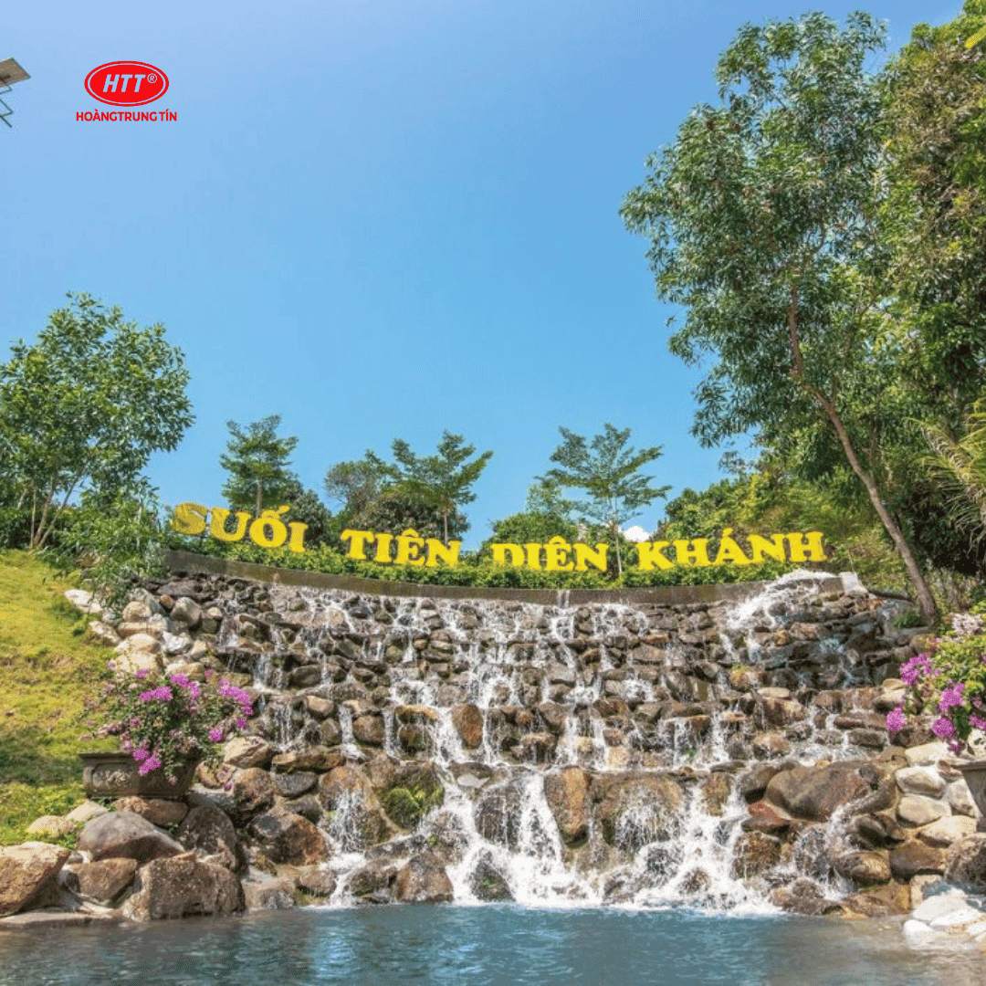 KHU DU LỊCH SUỐI TIÊN - NHA TRANG