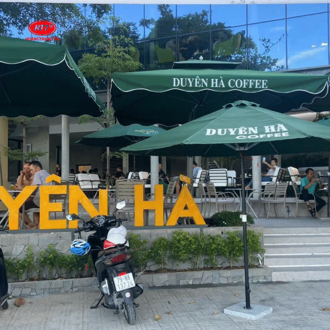 CAFE DUYÊN HÀ - TP.NHA TRANG