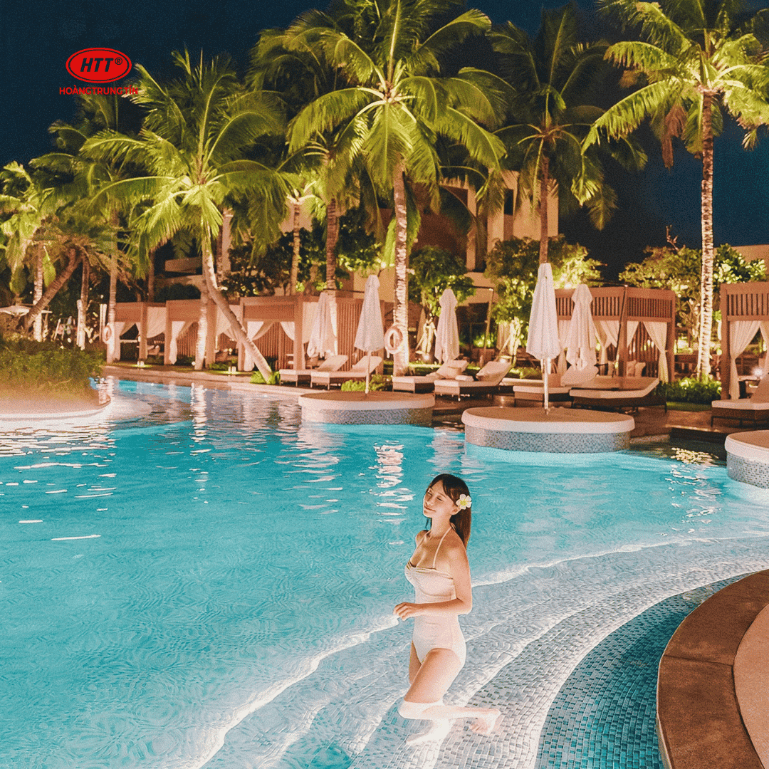 Khu nghỉ dưỡng Shilla Monogram Đà Nẵng