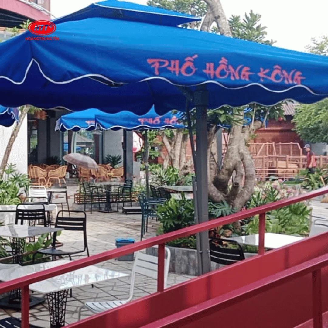 CAFE NHÀ HÀNG PHỐ HỒNG KÔNG - LONG AN