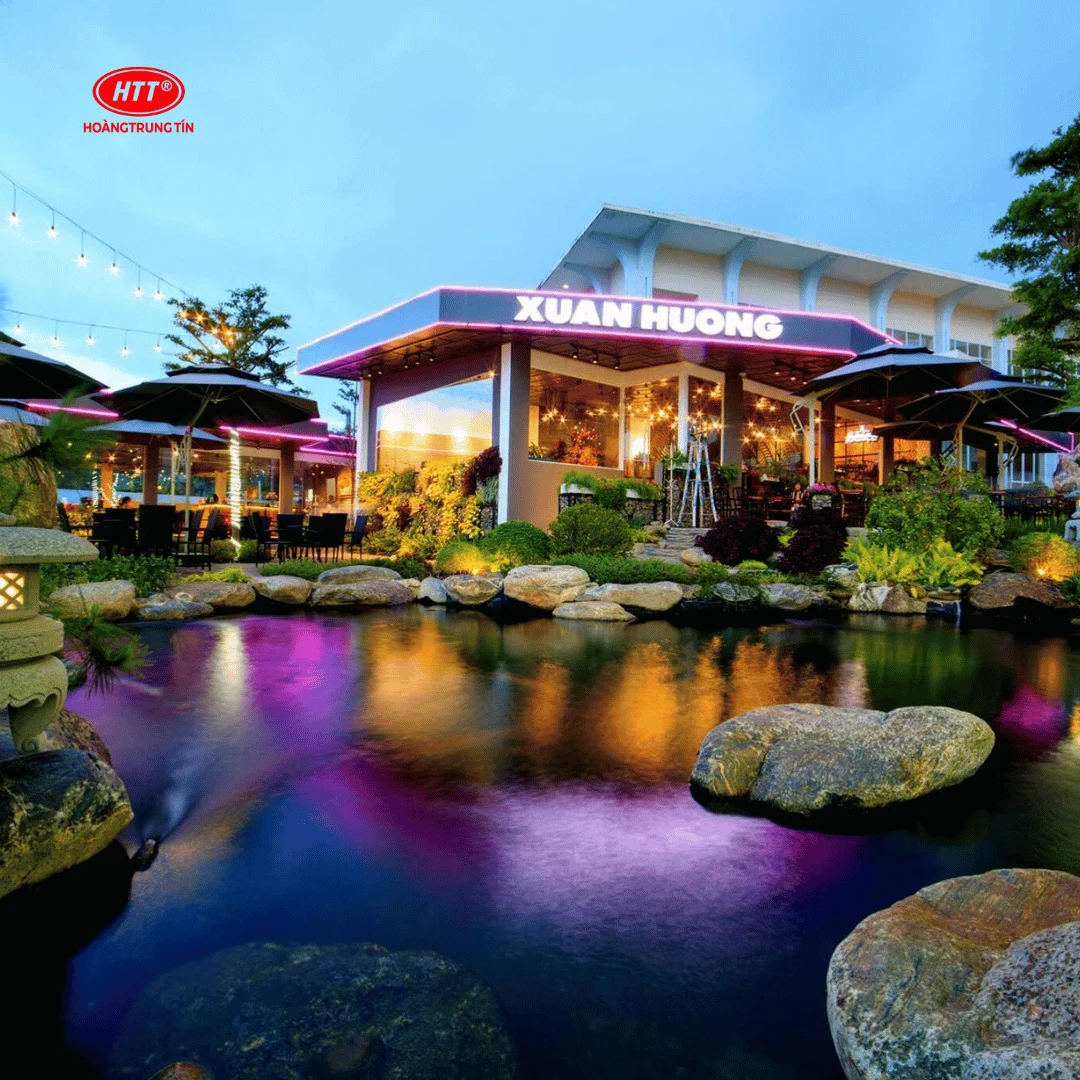 CAFE XUÂN HƯƠNG - TP ĐÀ LẠT