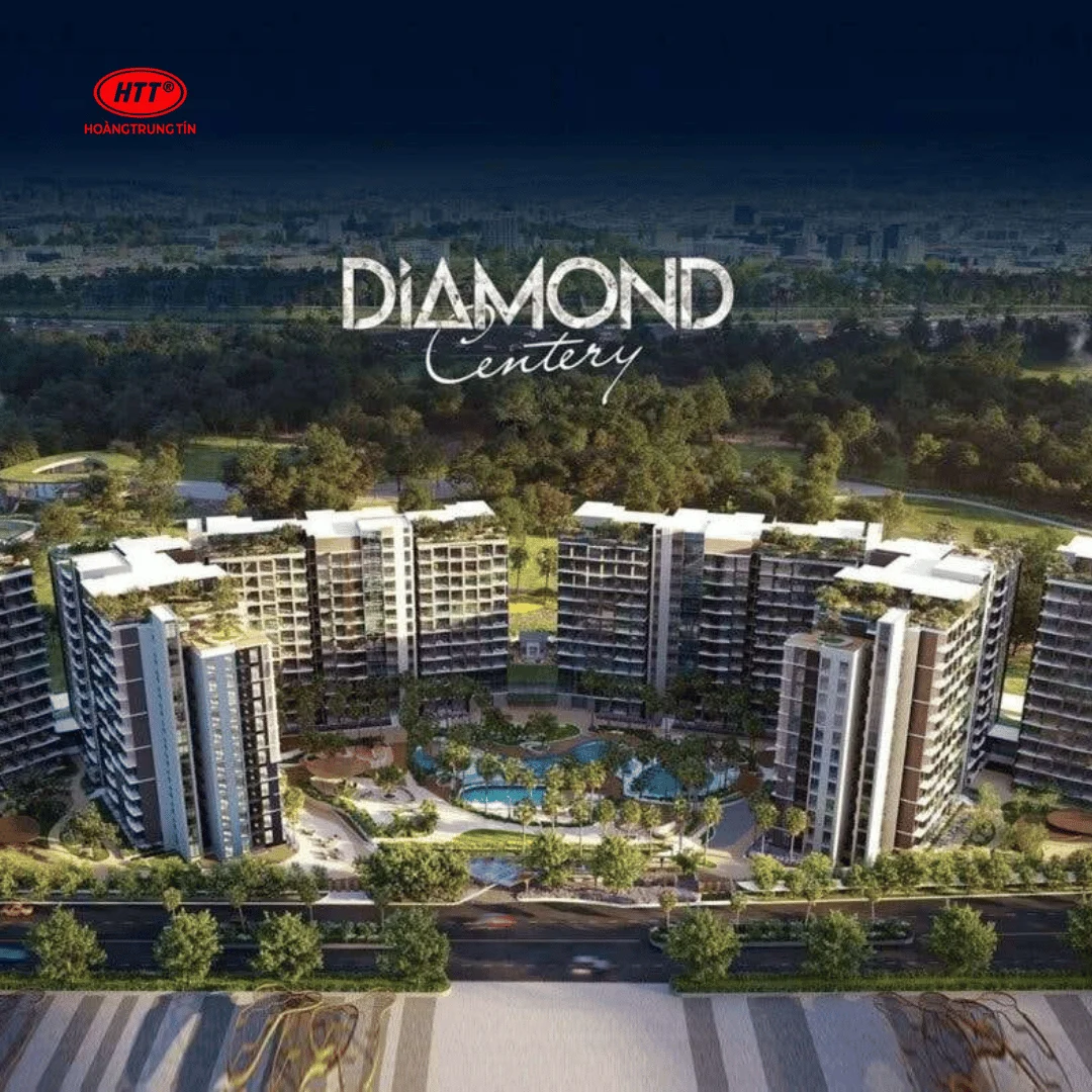 DIAMOND CENTERY TÂN PHÚ
