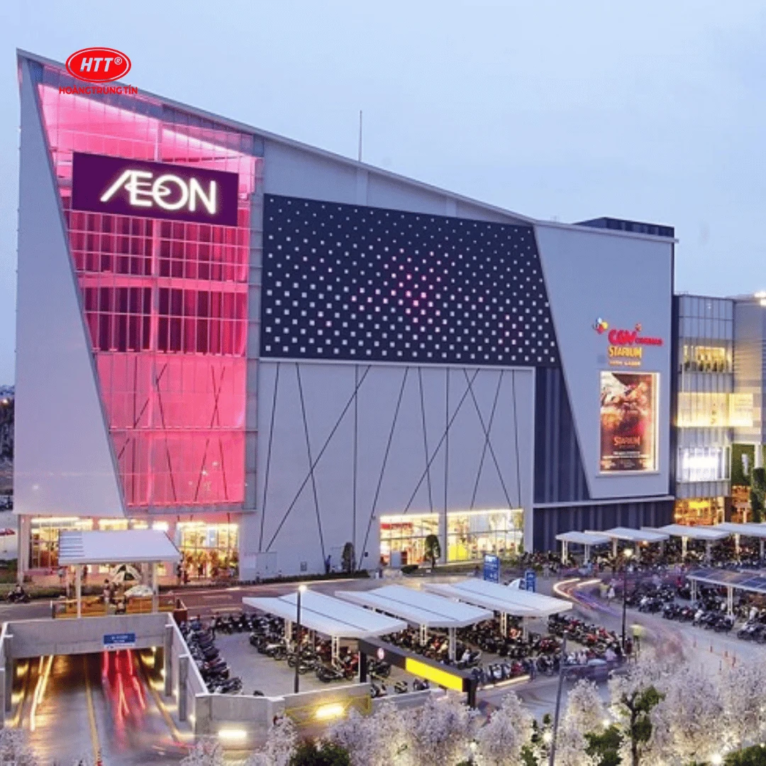 AEON BÌNH TÂN - TPHCM