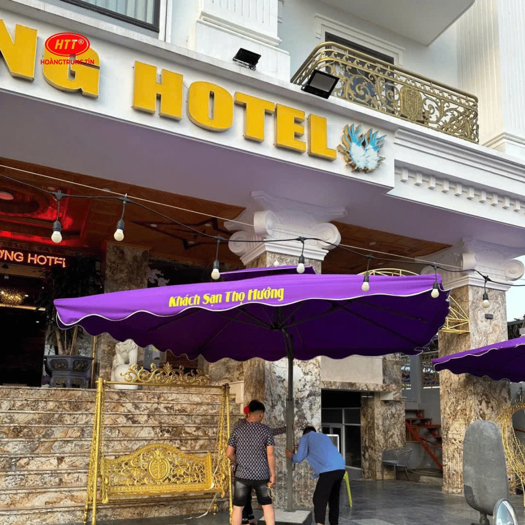CAFE - KHÁCH SẠN THỌ HƯỚNG