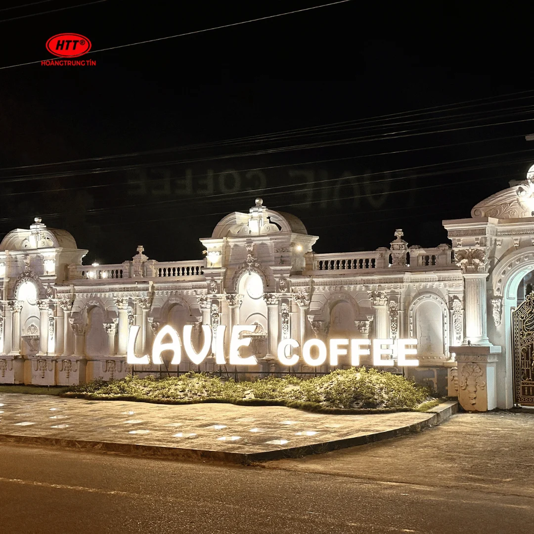 CAFE LAVIE - PHÚ QUỐC